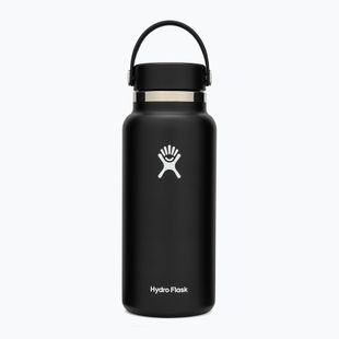 Butelka termiczna Hydro Flask Wide Flex Cap 945 ml black