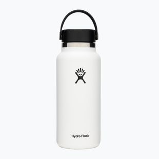Butelka termiczna Hydro Flask Wide Flex Cap 945 ml white