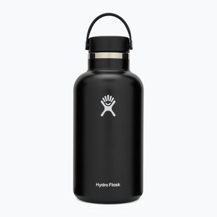Butelka termiczna Hydro Flask Wide Flex Cap 1890 ml black