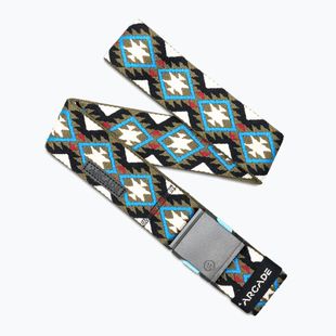 Pasek do spodni Arcade Twilight oat/turquoise