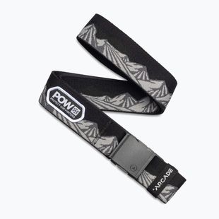 Pasek do spodni Arcade POW x Joseph Toney black/charcoal