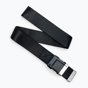 Pasek do spodni Arcade Motion black/nickel