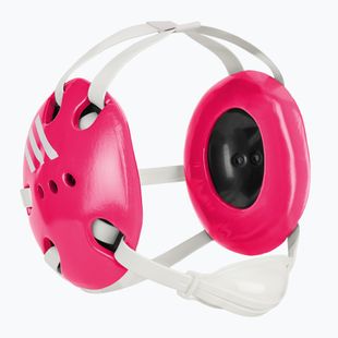 Ochraniacze na uszy adidas Response Ear white/pink
