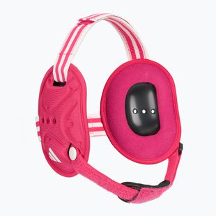 Ochraniacze na uszy dziecięce adidas Youth Wizard Ear pink/white