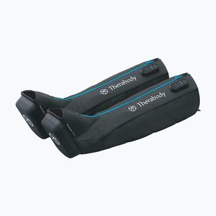 Urządzenie do masażu Therabody RecoveryAir JetBoots black/blue