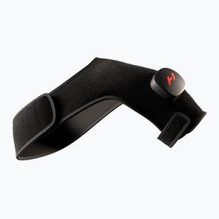 Rękaw wibracyjno-rozgrzewający na lewe ramię Hyperice Venom 2 Shoulder Left black