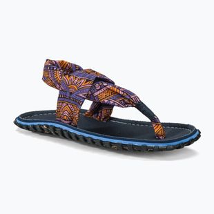 Sandały damskie Gumbies Slingback aztec