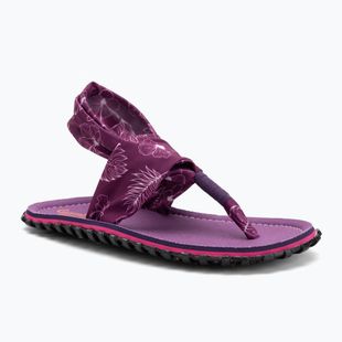 Sandały damskie Gumbies Slingback purple