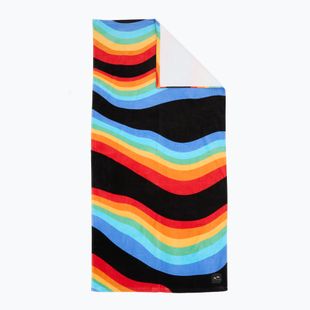 Ręcznik Slowtide Roygbiv Beach black