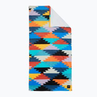 Ręcznik Slowtide Stacked Beach deep pacific