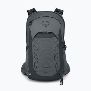 Plecak turystyczny męski Osprey Talon 22 l phantom grey/dark charcoal