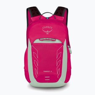 Plecak turystyczny dziecięcy Osprey Talon Jr 11 l hotspot pink