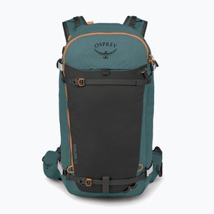 Plecak Osprey Soelden 32 l cascade blue/raven black
