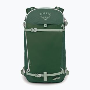 Plecak skiturowy damski Osprey Sopris 25 l tundra green/green canopy