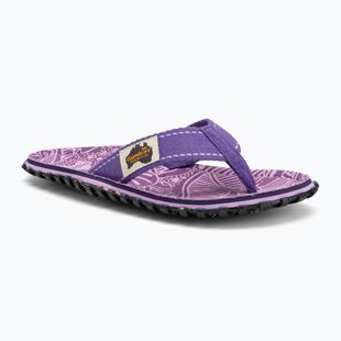 Japonki Gumbies Islander purple signature