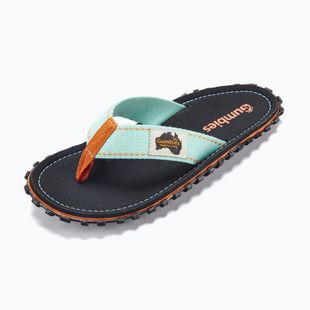 Japonki Gumbies Islander tricolor black