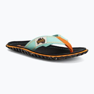Japonki Gumbies Islander tricolor black