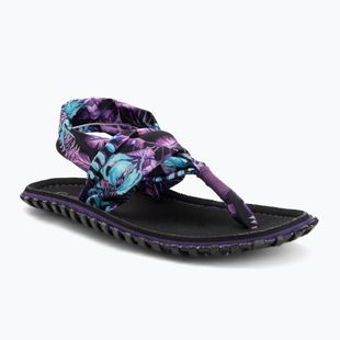 Sandały damskie Gumbies Slingback purple haze