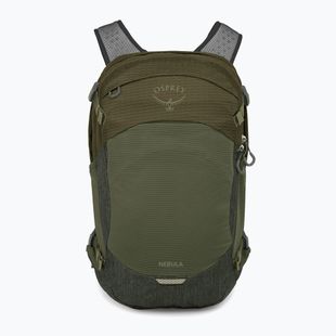 Plecak miejski Osprey Nebula 32 l moss green/earl grey heather