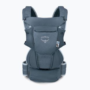Nosidełko turystyczne Osprey Poco Soft Child Carrier tidal blue