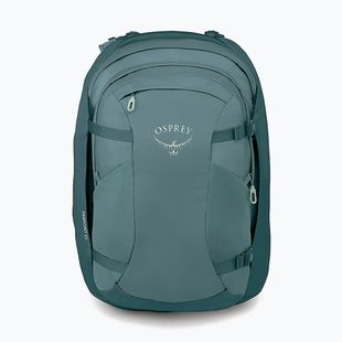 Plecak turystyczny Osprey Farpoint 55 l blue