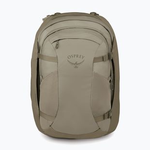 Plecak turystyczny Osprey Farpoint 55 l sawdust tan