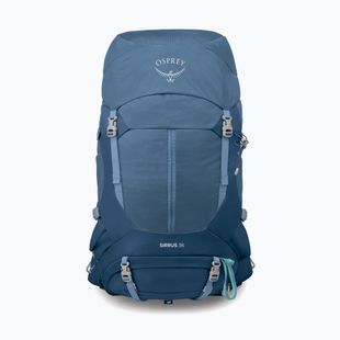 Plecak turystyczny damski Osprey Sirrus 36 l severes blue