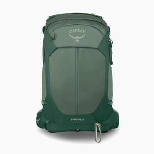 Plecak turystyczny męski Osprey Stratos 24 l pine leaf