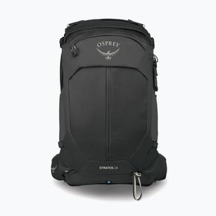Plecak turystyczny męski Osprey Stratos 24 l raven black