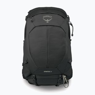 Plecak turystyczny męski Osprey Stratos 34 l raven black