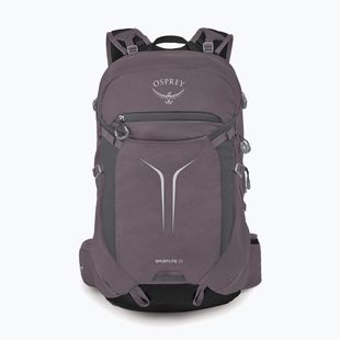 Plecak turystyczny Osprey Sportlite 25 l graphite purple