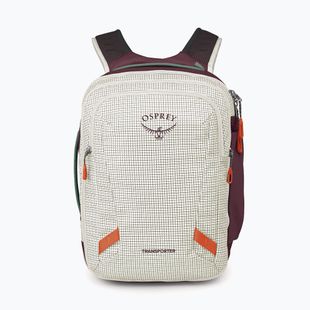 Plecak podróżny Osprey Transporter Travel Pack 26 + 6 l mystery white