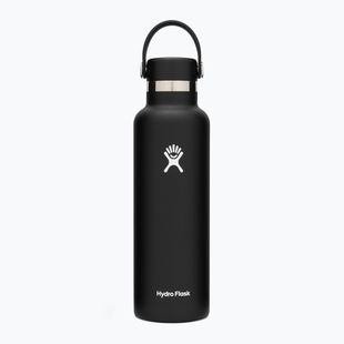 Butelka termiczna Hydro Flask Standard Flex 620 ml black