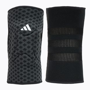 Ochraniacz na kolano adidas Reversible Kneepad black/grey/white