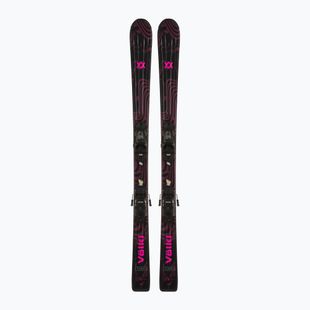 Narty zjazdowe dziecięce Völkl Flair Jr + wiązania 4.5 VMotion Jr Lady 100-120 cm