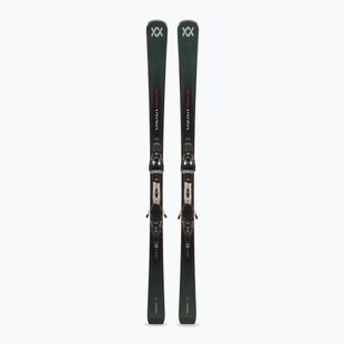 Narty zjazdowe Völkl Peregrine 76 + wiązania RMotion T 12