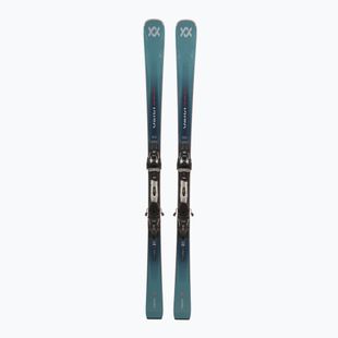 Narty zjazdowe Völkl Peregrine 72 Green + wiązania RMotion T 12