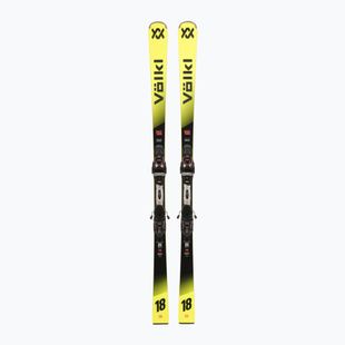 Narty zjazdowe Völkl Racetiger GS + wiązania RMotion T 12