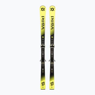 Narty zjazdowe Völkl Racetiger SC Yellow + wiązania VMotion 10 GW