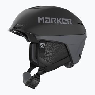 Kask narciarski Marker Ampire 2 black