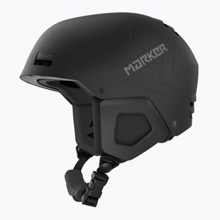Kask narciarski dziecięcy Marker Squad Jr black