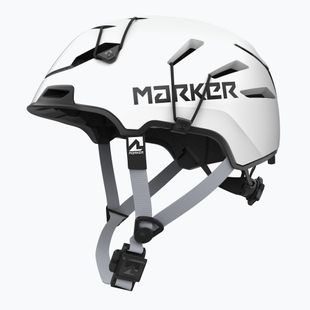 Kask narciarski Marker Confidant Tour white/black