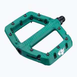 Pedały rowerowe RACE FACE Chester Large green
