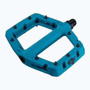 Pedały rowerowe RACE FACE Chester Large turquoise