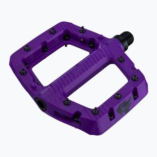 Pedały rowerowe RACE FACE Chester Small purple