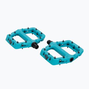 Pedały rowerowe RACE FACE Chester Small turquoise