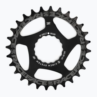 Zębatka RACE FACE Cinch DM 28T matte black