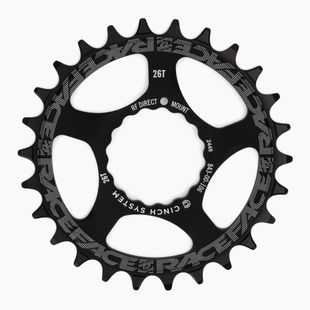 Zębatka RACE FACE Cinch DM 26T matte black