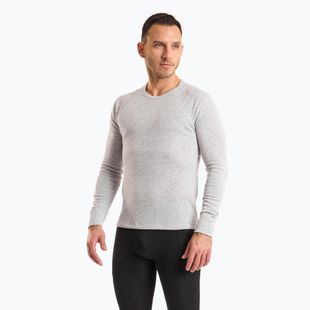Longsleeve termoaktywny męski CMP 3Y06256 grigio melange