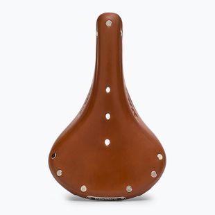 Siodełko rowerowe Brooks England B17 honey